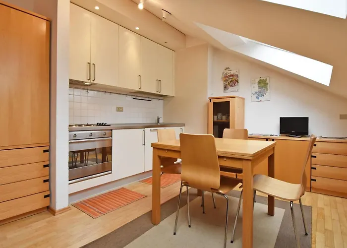 Apartment Enrosadira-4 By Interhome