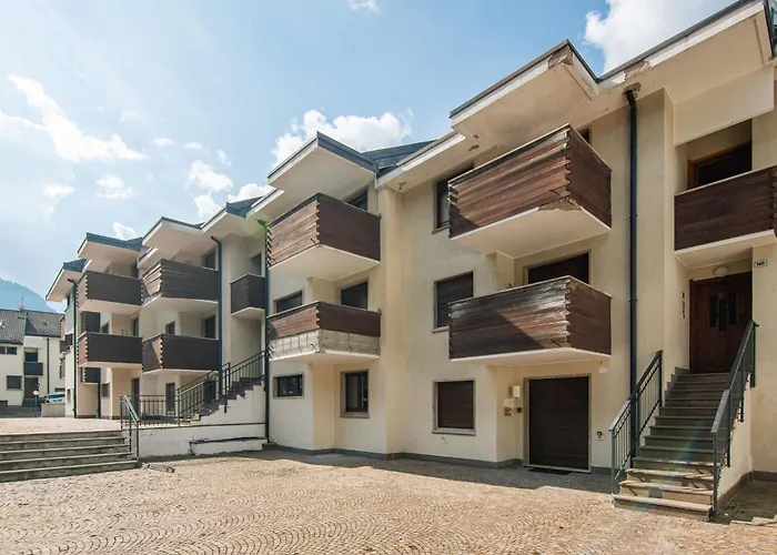 Apartment Enrosadira-4 By Interhome