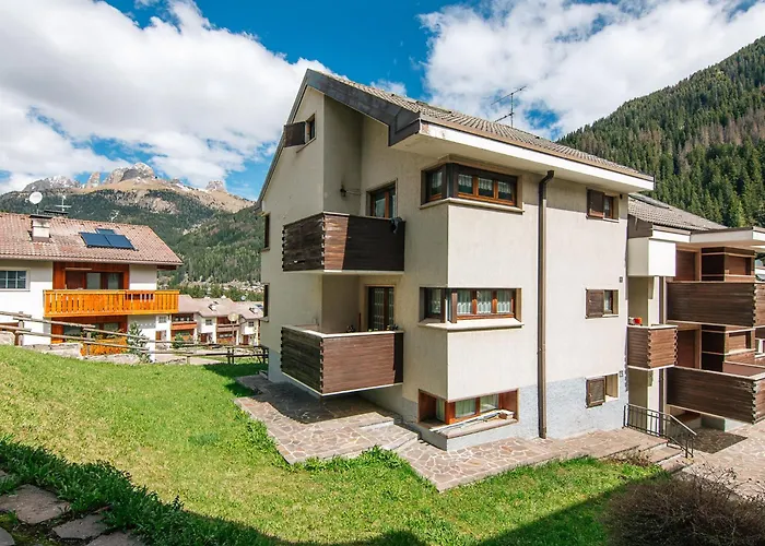 Apartment Enrosadira-4 By Interhome