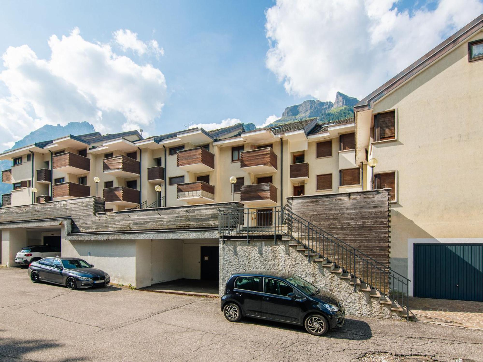 Enrosadira-4 By Interhome Apartment