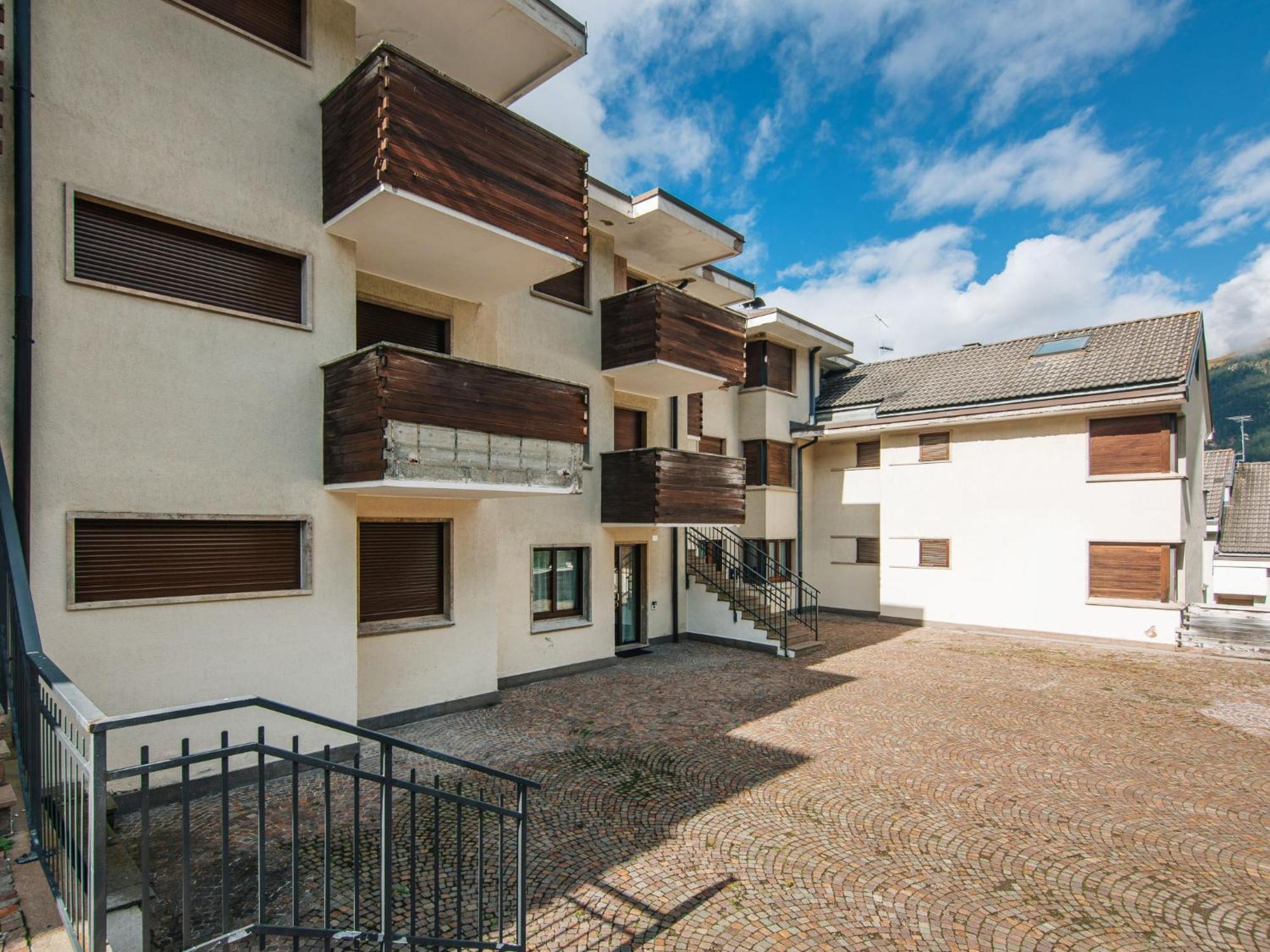 Enrosadira-4 By Interhome Apartment *
