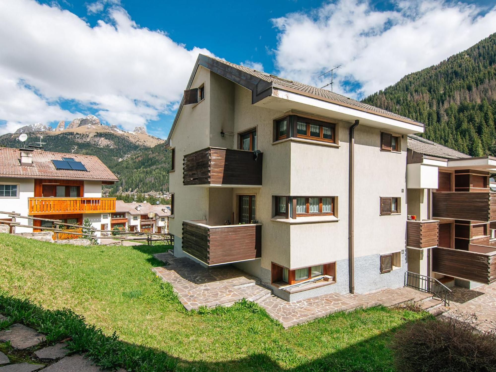 Apartment Enrosadira-4 By Interhome *